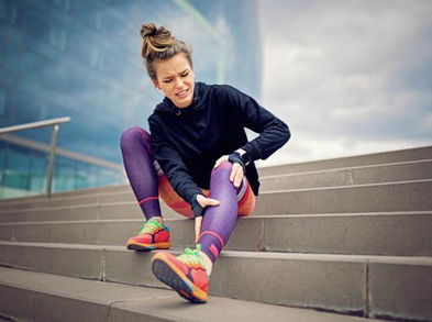 Motivos por los que duele la rodilla al ejercitarse