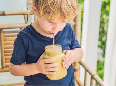 Bebidas nutritivas para el regreso a la clases