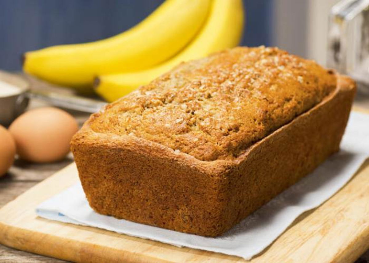 Pan de plátano