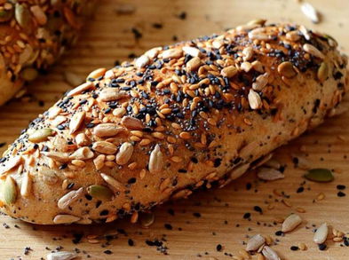 Pan fitness bajo en hidratos y rico en proteínas