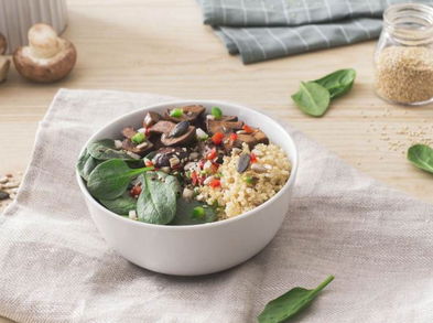 Cenas saludables para recibir el otoño