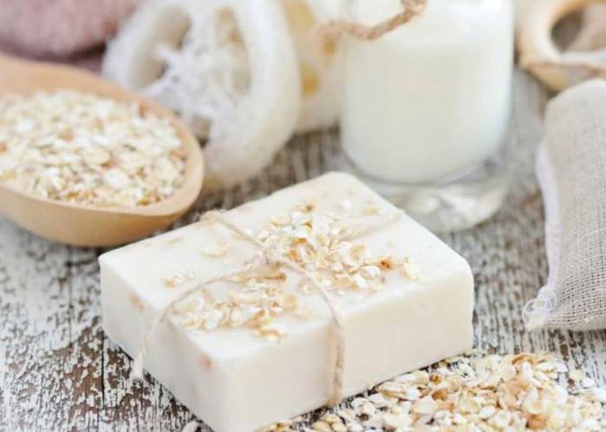 Productos con avena coloidal