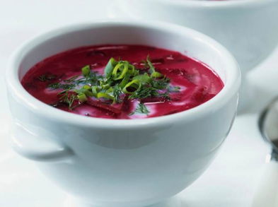 Sopa borsch vegana, receta paso a paso