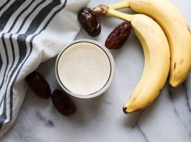 Recetas con dátiles para empezar bien el día