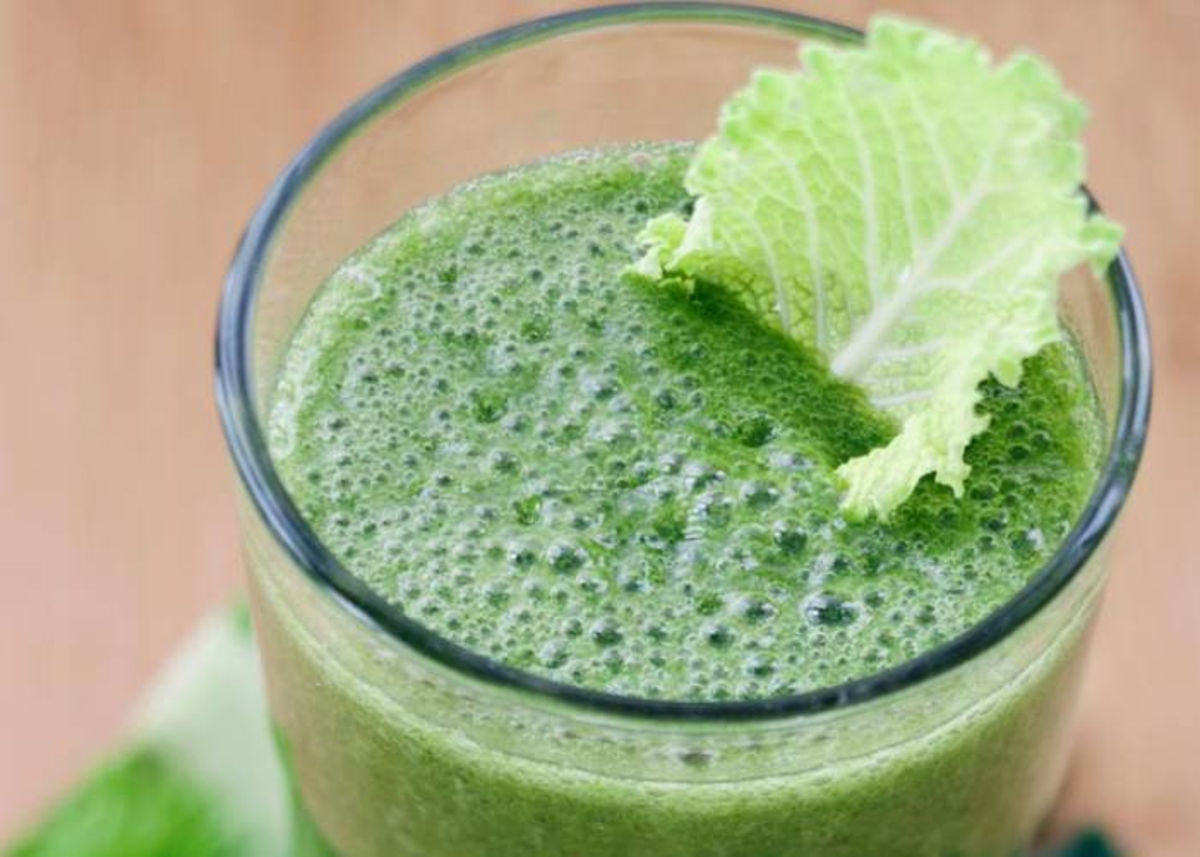 Bebida de repollo