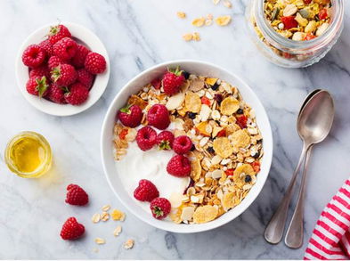Recetas de avena para ganar masa muscular
