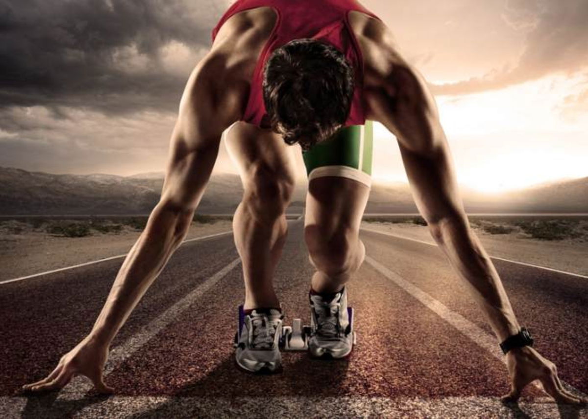 Cómo convertirse en un atleta de alto rendimiento Cómo convertirse en un atleta de alto rendimiento