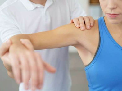 Ejercicios pasivos con amplitud de movimiento