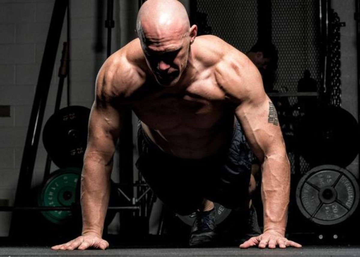 Entrenamiento sin gimnasio