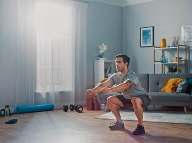 ¿Se puede ganar masa muscular entrenando en casa?