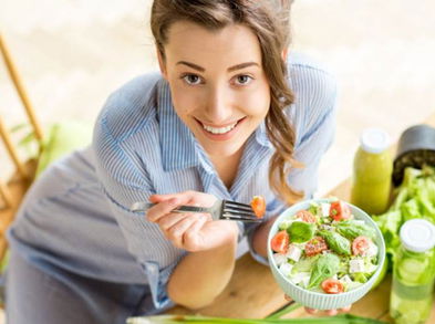 Efectos en la piel tras las dietas