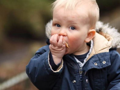 Alimentos prohibidos para niños