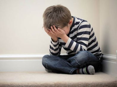 Consejos para el manejo de estrés en niños