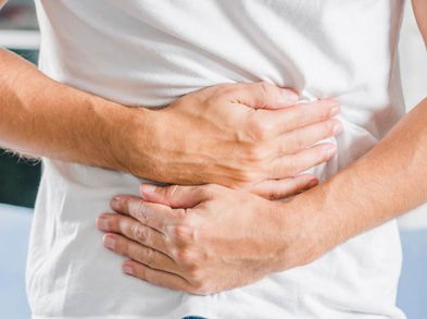 Qué puede provocar una lesión en el abdomen