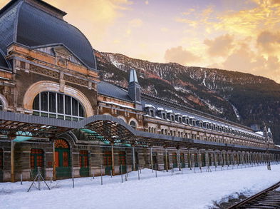 3 planes de invierno para hacer en Huesca