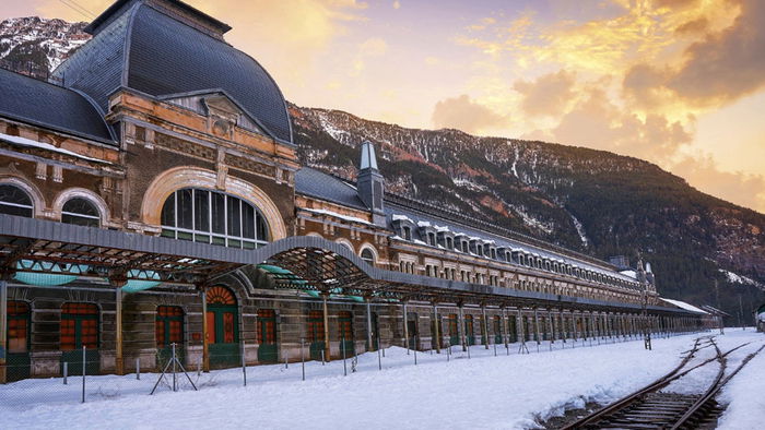 Planes de invierno en Huesca