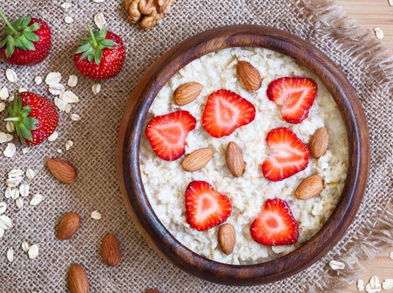 Desayunos crudiveganos para tener suficiente energía