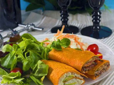 Entrantes sin gluten para disfrutar sin remordimiento