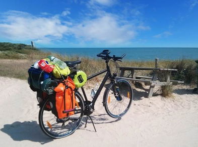 Qué es el cicloturismo y sus beneficios