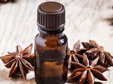 Anís para mitigar las arrugas