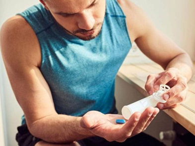 Vitaminas que complementan tu sesión de entrenamiento