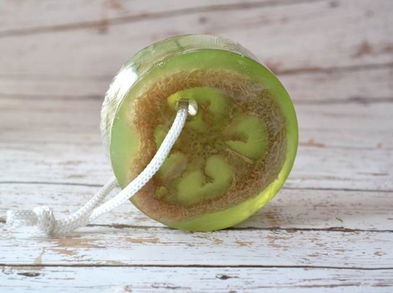 Jabones exfoliantes caseros, elaboración paso a paso