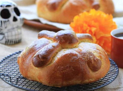 Pan de muerto vegano, receta paso a paso