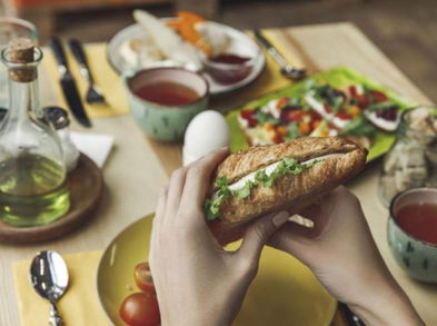 ¿Es saludable ingerir el mismo alimento todos los días?