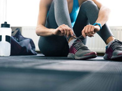 Qué es lo peor que puedes hacer después de entrenar