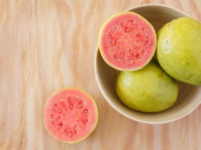 Baja de peso con las semillas de guayaba