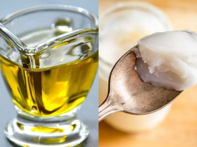 ¿Qué es mejor, el aceite o la grasa de puerco?