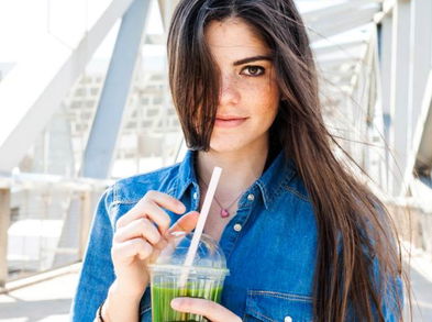 Batidos para fortalecer el cabello