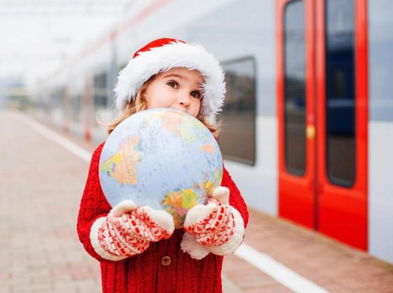 Destinos saludables para viajar en Navidad