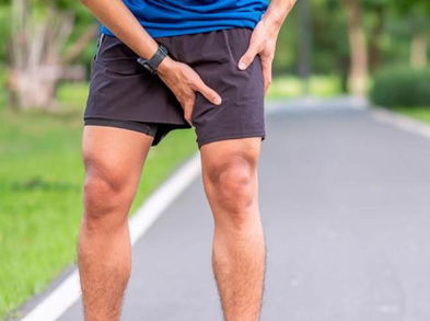 ¿Por qué hay dolor en la entrepierna al ejercitarse?