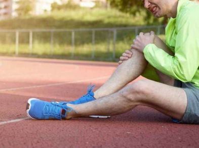 Lesiones más comunes en piernas