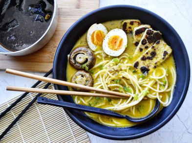 Cómo realizar un ramen completo y saludable