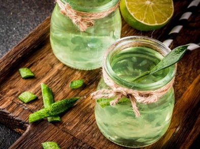 Aloe vera, alternativa para el deportista