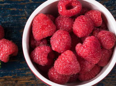 Cetona de frambuesa para bajar de peso