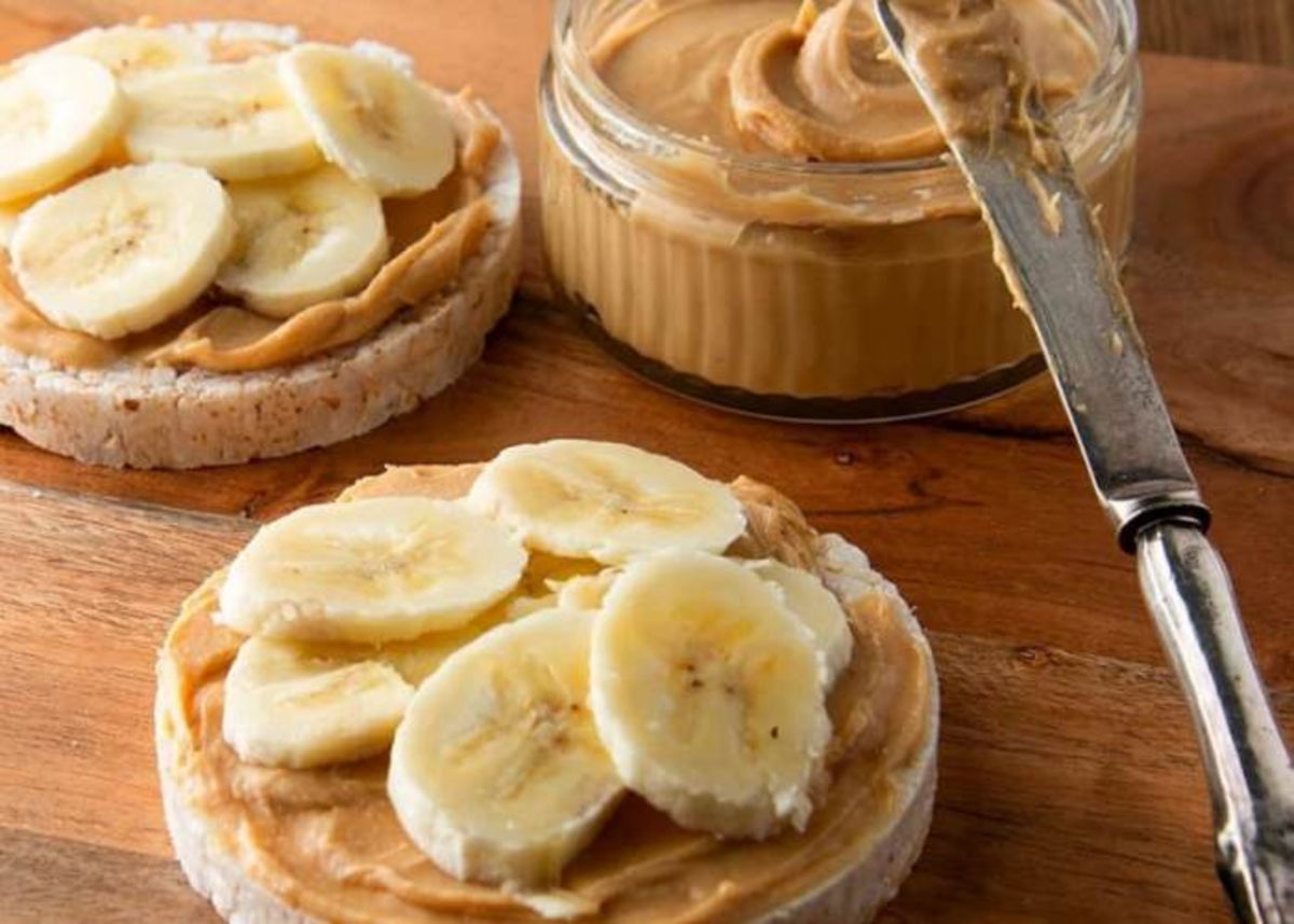 Meriendas Nutritivas Con Ingredientes Básicos