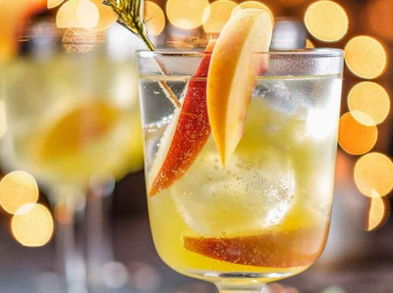 Cócteles sin alcohol para recibir el Año Nuevo