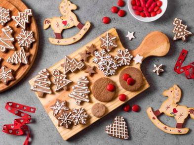 Galletas navideñas sin azúcar ¡Aprende a realizarlas!