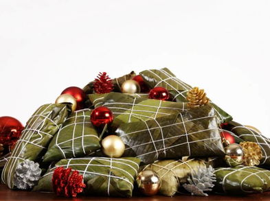 Hallaca, plato venezolano de Navidad ¡Prueba esta versión saludable!