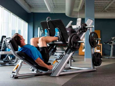 Máquinas de gimnasio que pueden resultar peligrosas para la salud