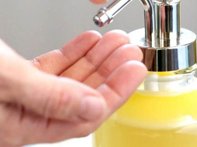 Jabones faciales caseros de uso diario