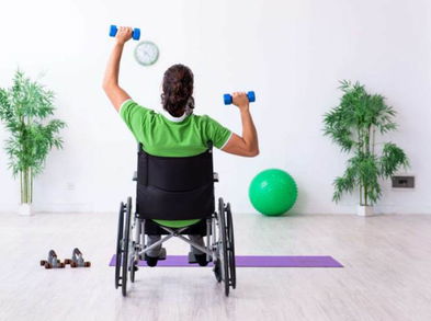 Ejercicios de Pilates para personas en silla de ruedas
