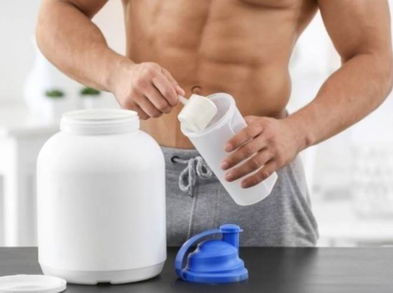 Riesgos que trae el consumo de suplementos proteicos