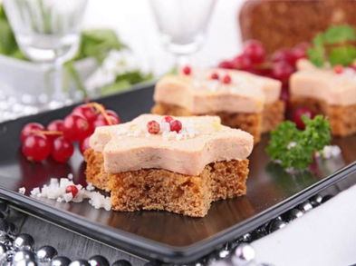 Foie gras vegano, una alternativa francesa para esta Navidad