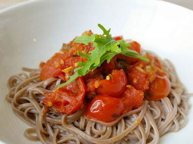 Opciones de pasta para bajar de peso