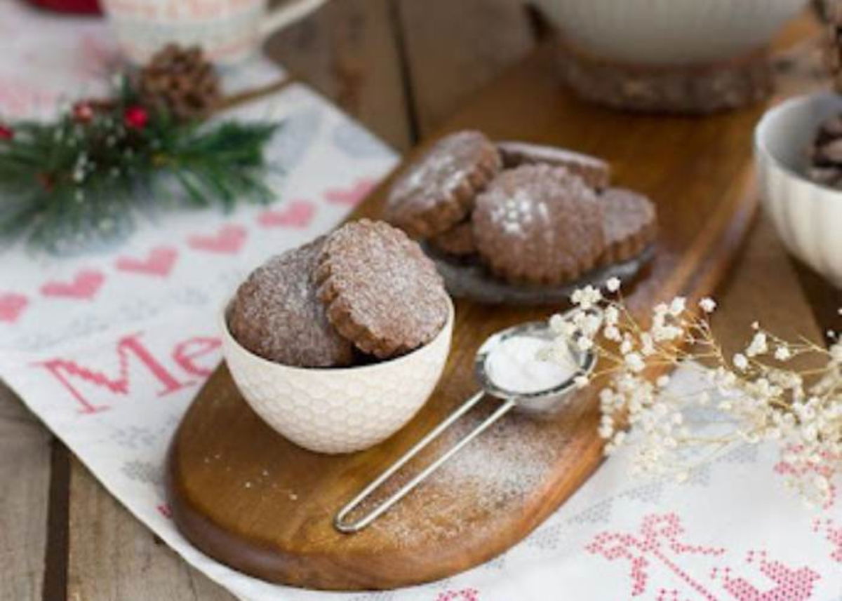 Polvorones Navidad
