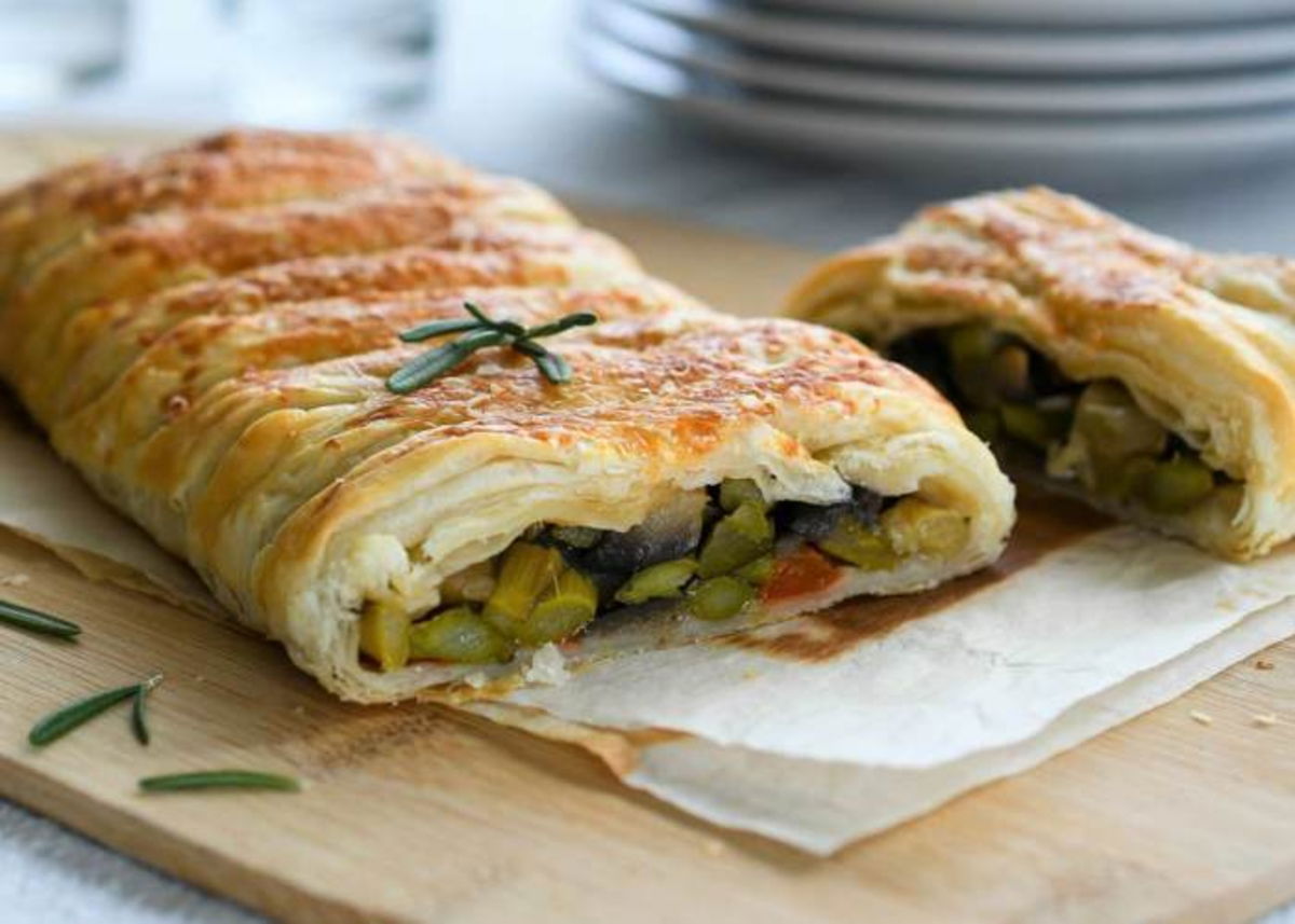 Rollo-vegano